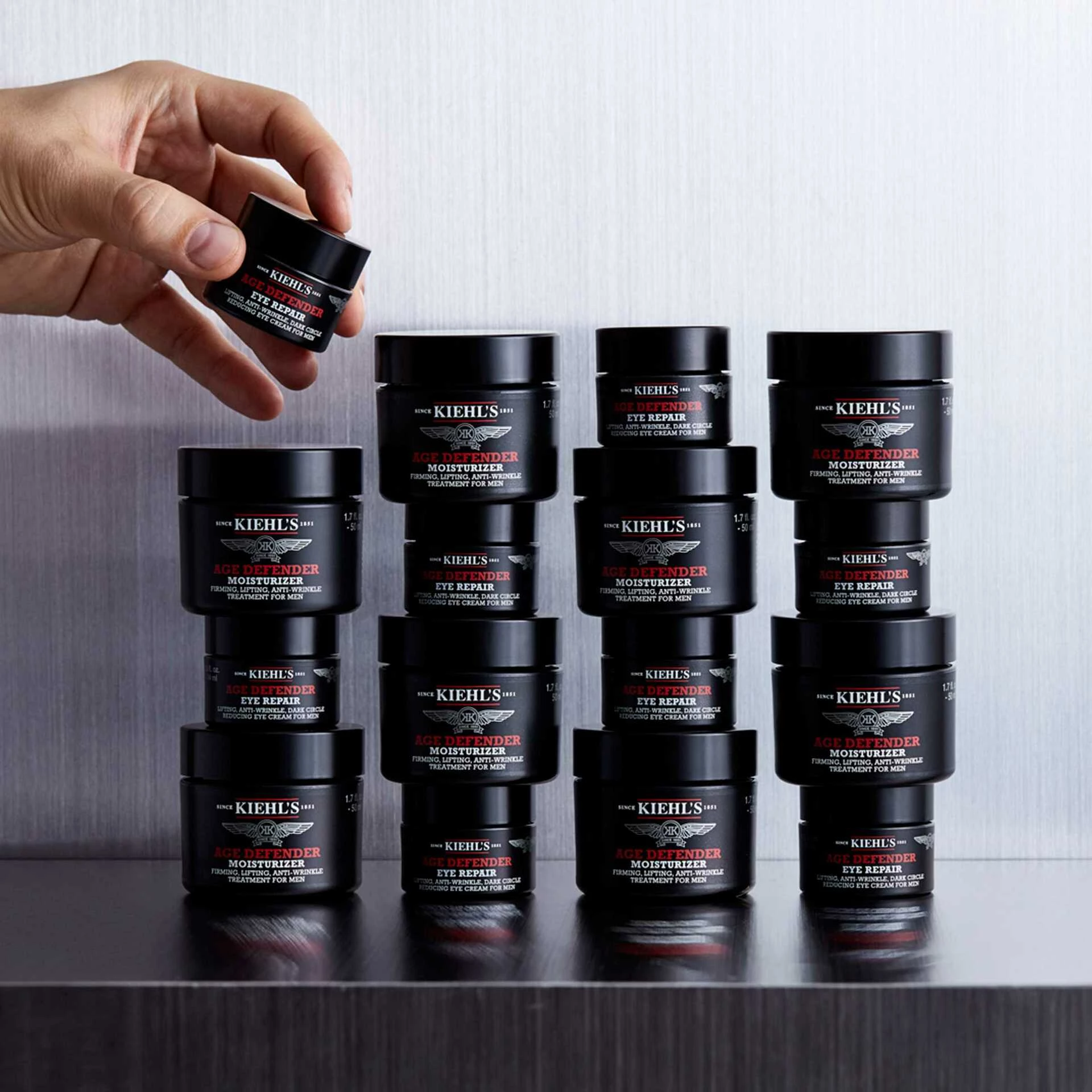 Cremă hidratantă Age Defender 75 ml - Kiehl's