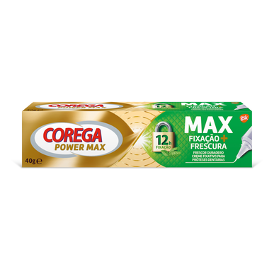 Corega Maksimaalinen pito ja raikkausvoide 40g 40g