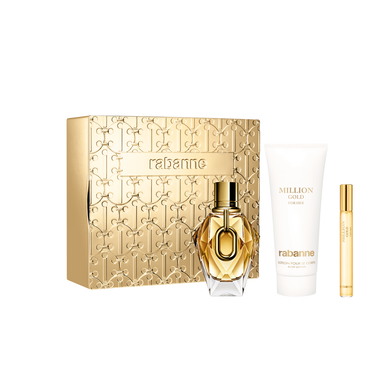 Rabanne Rabanne Gift Set Million Gold for Her 90 ml 90 ml