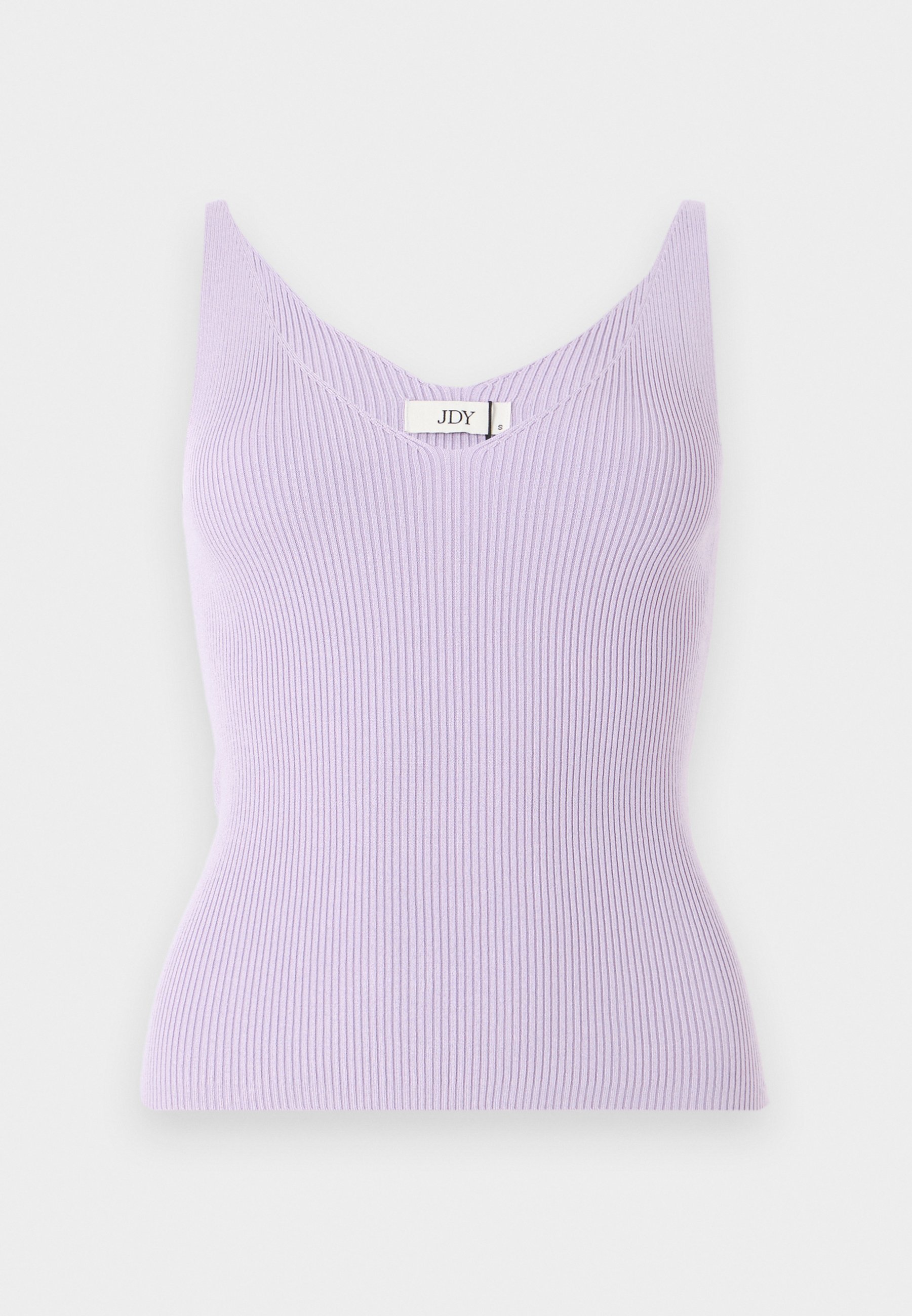 JDY NANNA CHRISTMAS - Top - pastel lila