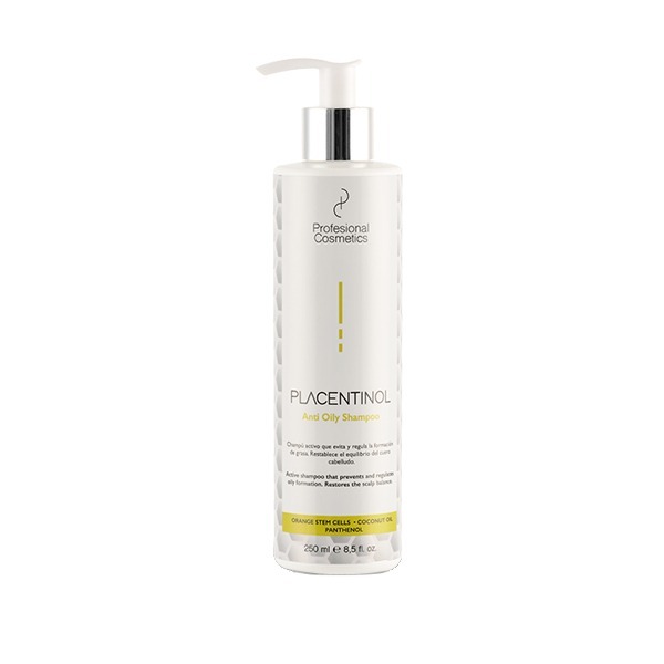 Șampon Placentinol Anti-Ulei 250ml