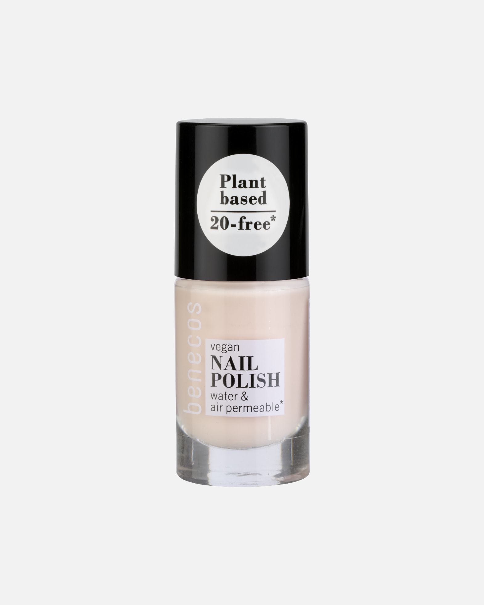 lak na nechty benecos - 5 ml