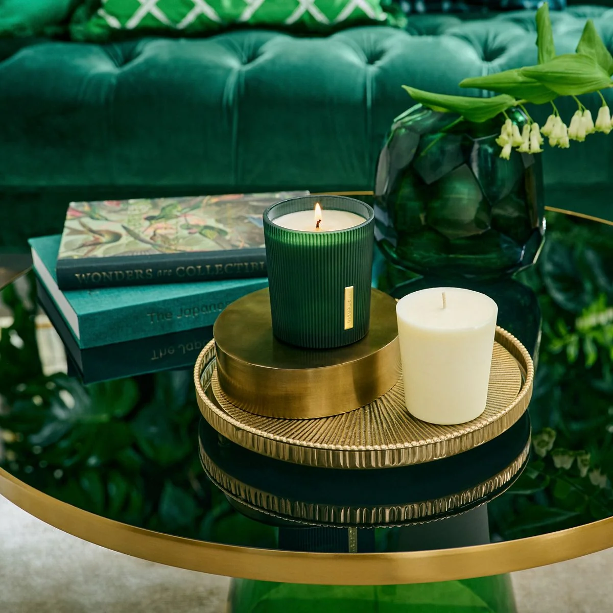 Home Collection The Ritual of Jing Ricarica candela profumata - Candela Profumata