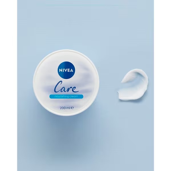 NIVEA Care Výživný krém<br>200ml