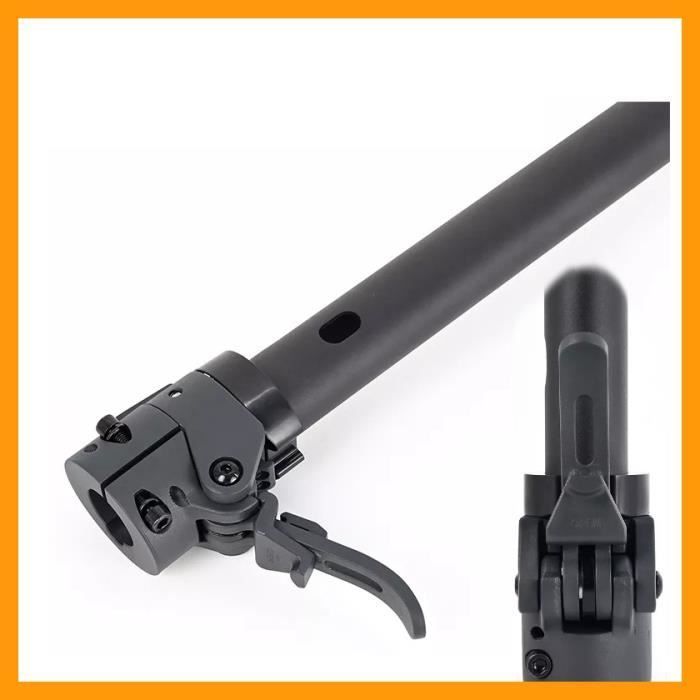 Potencia para patinete eléctrico Xiaomi M365 1S Essential con nuevo sistema de plegado, longitud 66 cm [NO COMPATIBLE CON XIAOMI PRO]