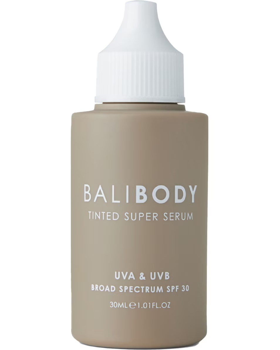 BALI BODY Σούπερ ορός με χρώμα Σούπερ ορός με χρώμα SPF30 φυσικός