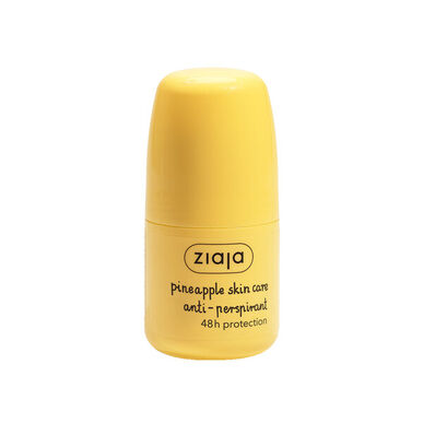 Ziaja antiperspiranttideodorantti 48 tunnin suoja 60 ml 60 ml