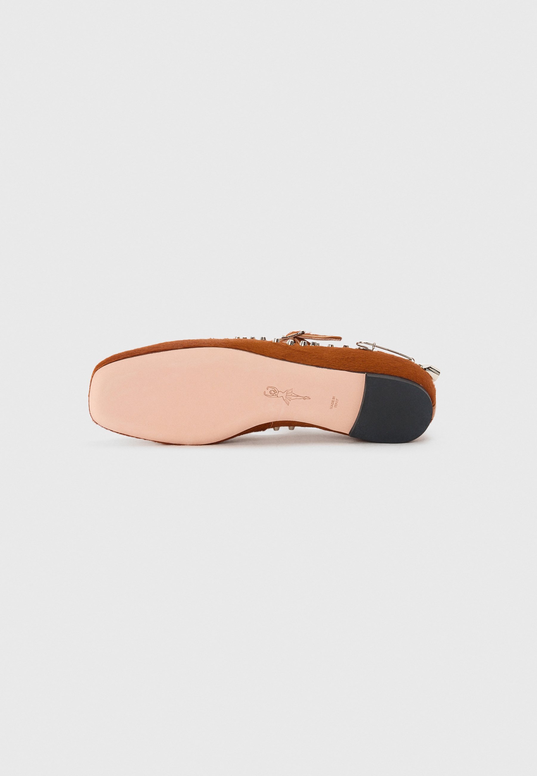 Bally BELISKA - Ballettschuhe - faggio
