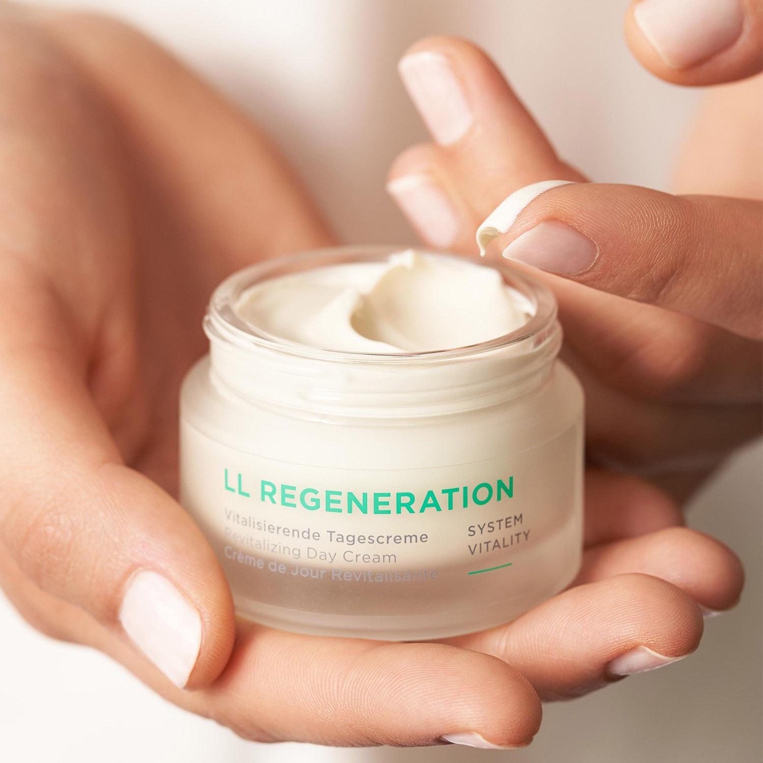 ANNEMARIE BÖRLIND Crème de Jour Revitalisante