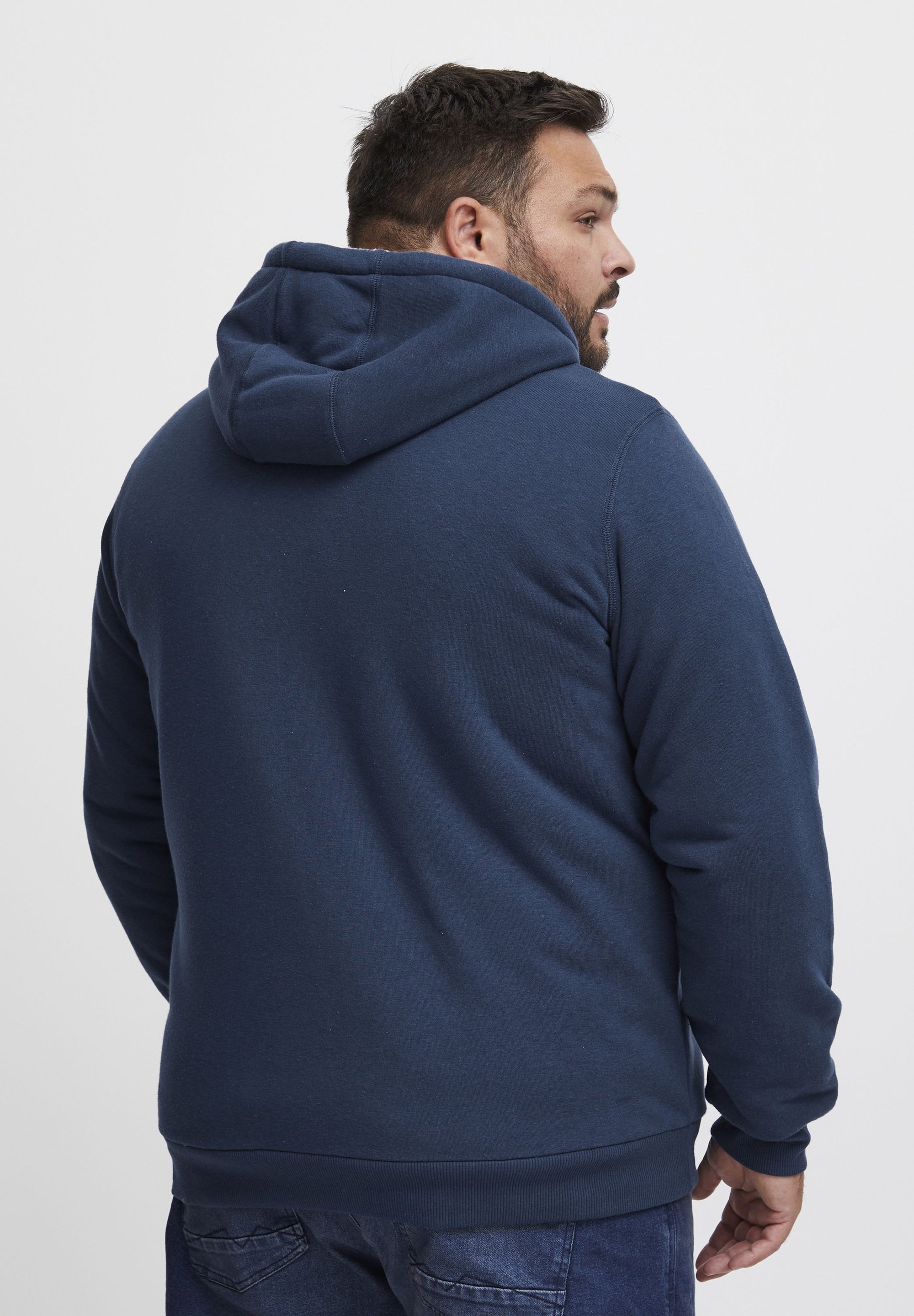 Blend BHSWEATSHIRT - Leichte Jacke - elegantes Blau