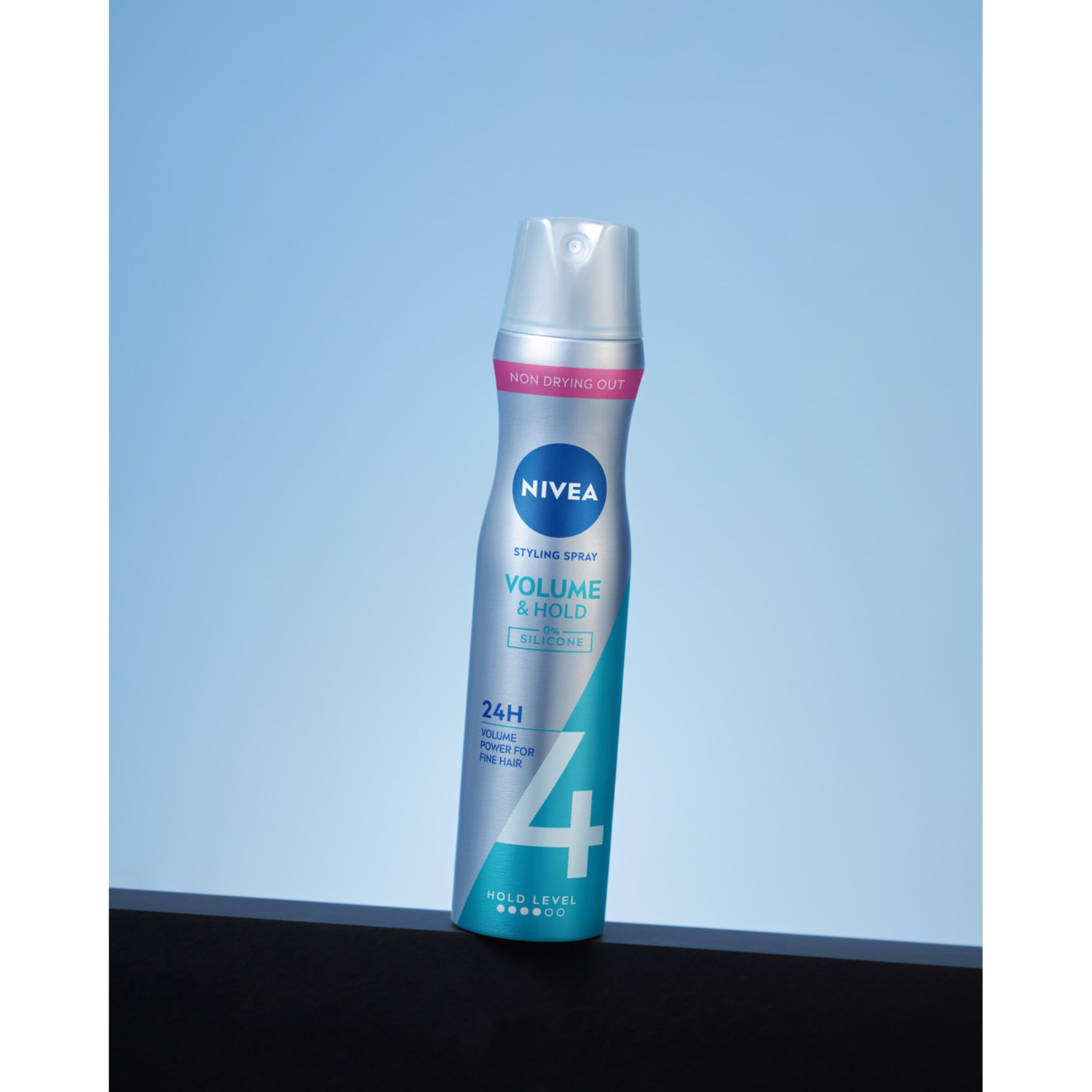 Nivea lak za lase 250 ml za volumen