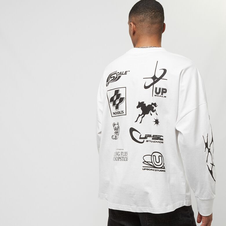 Collezione Cut On Longsleeve