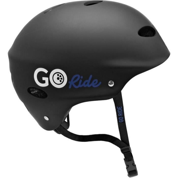 GO RIDE Protective Helmet Size M