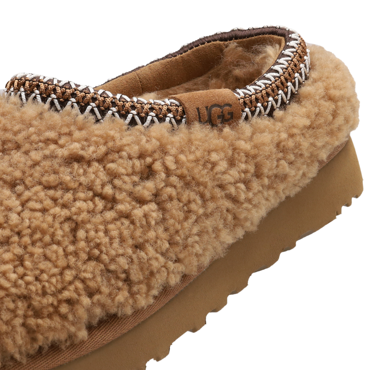 UGG Tasman Maxi Curly