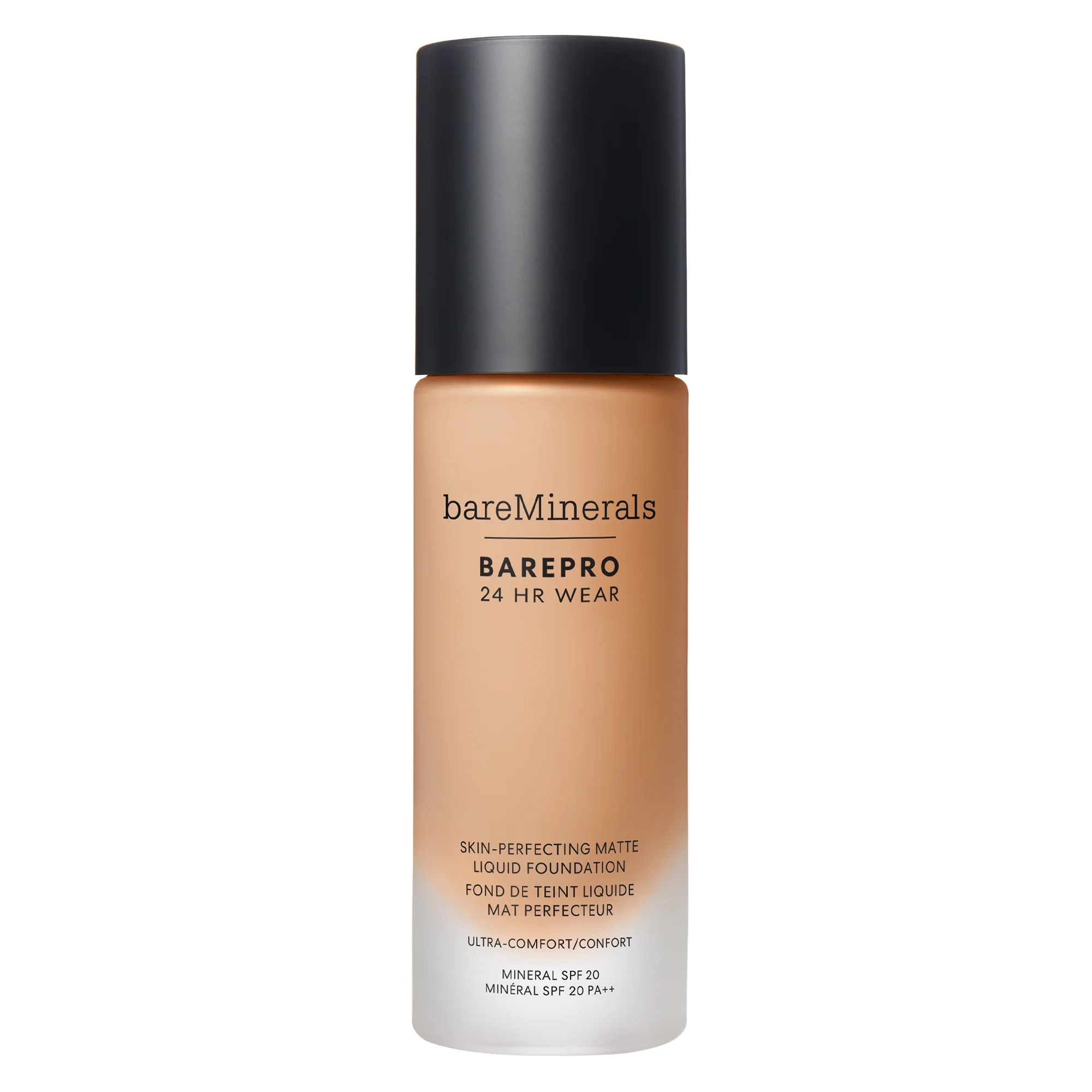 Viso BAREPRO 24 HR WEAR Skin-Perfecting Matte Liquid Foundation - Fondotinta liquido