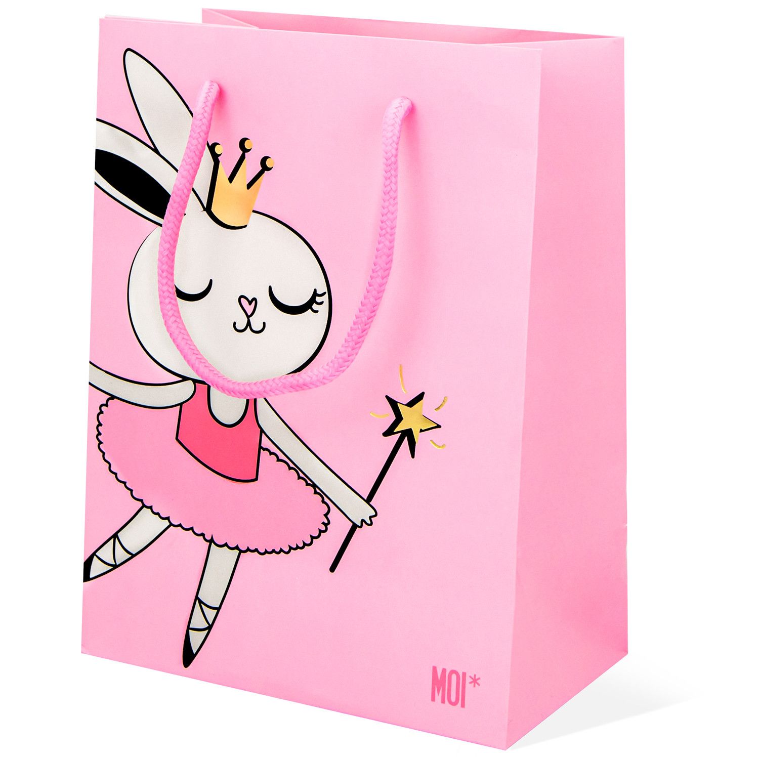 „Lady Bunny“ vakarėlio dovanų maišelis Dovanos