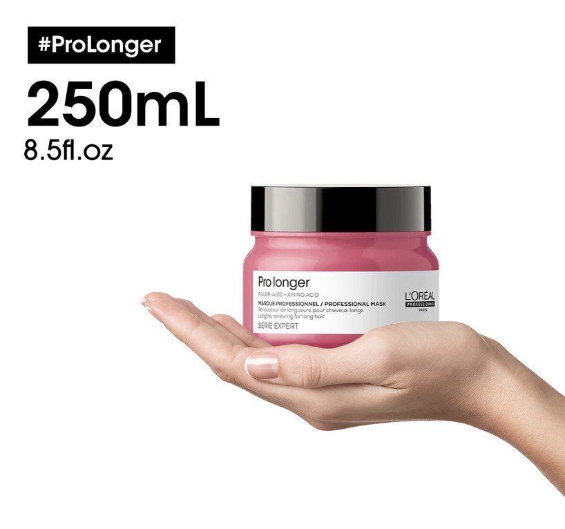 Serie Expert Pro maska za duži period kose Maske za kosu