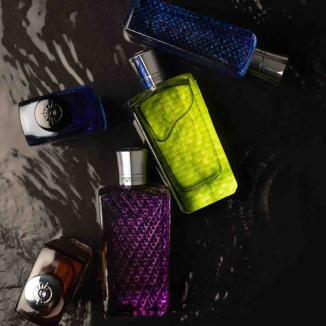 Parfumovaná voda The MERCHANT OF VENICE Nobil Homo Colonia Veneziana - 100 ml