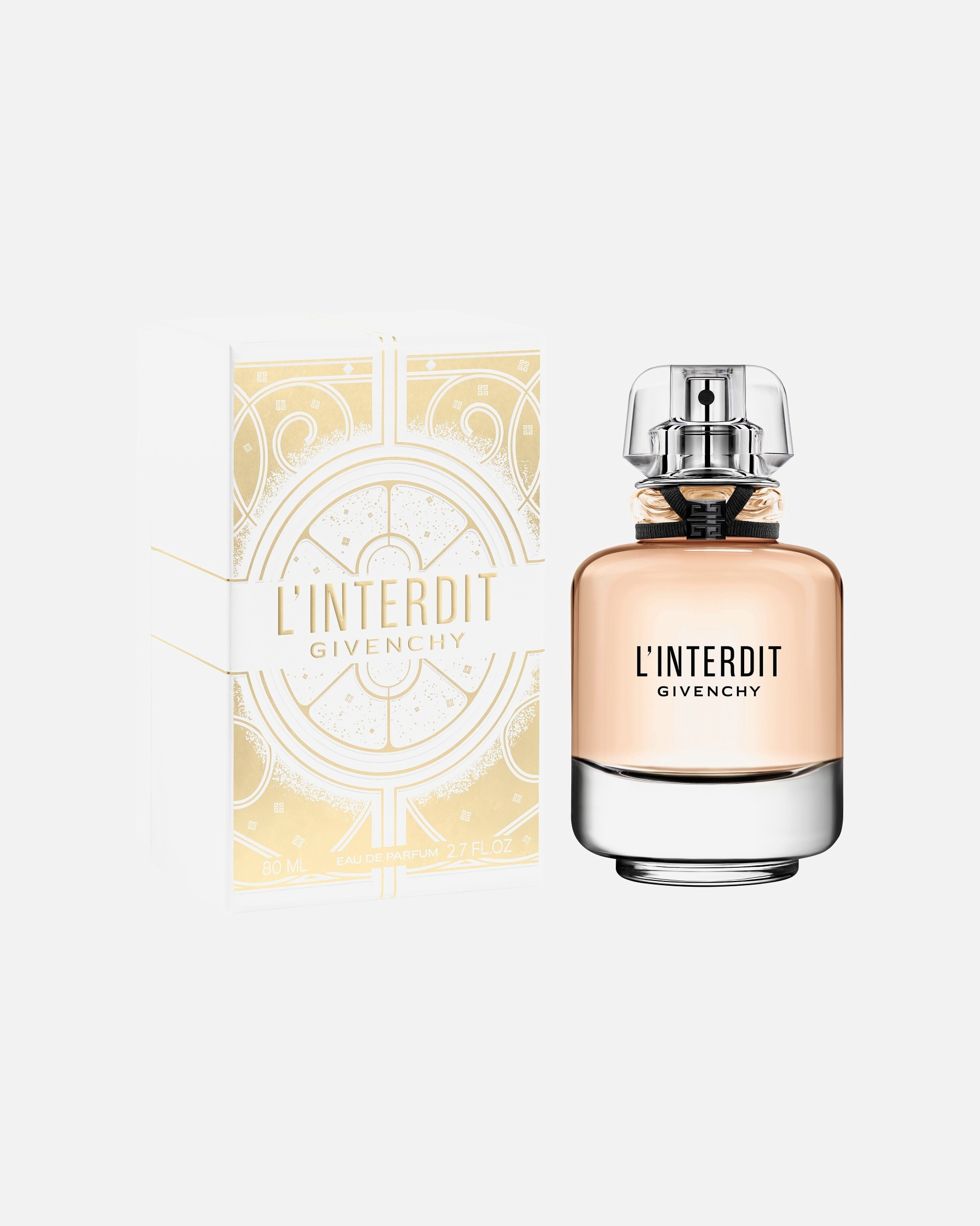 Givenchy L'Interdit Eau de Parfum 50ml Beperkte editie - 80ml