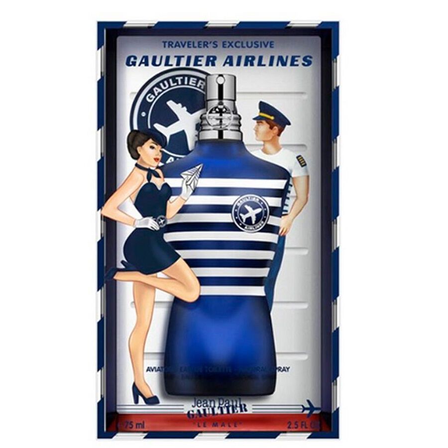Jean Paul Gaultier Le Male Airlines