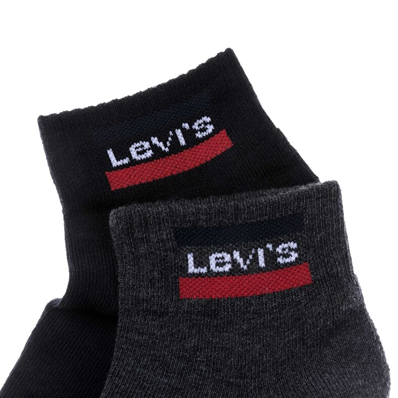 Graue Socken und Strumpfhosen für Herren