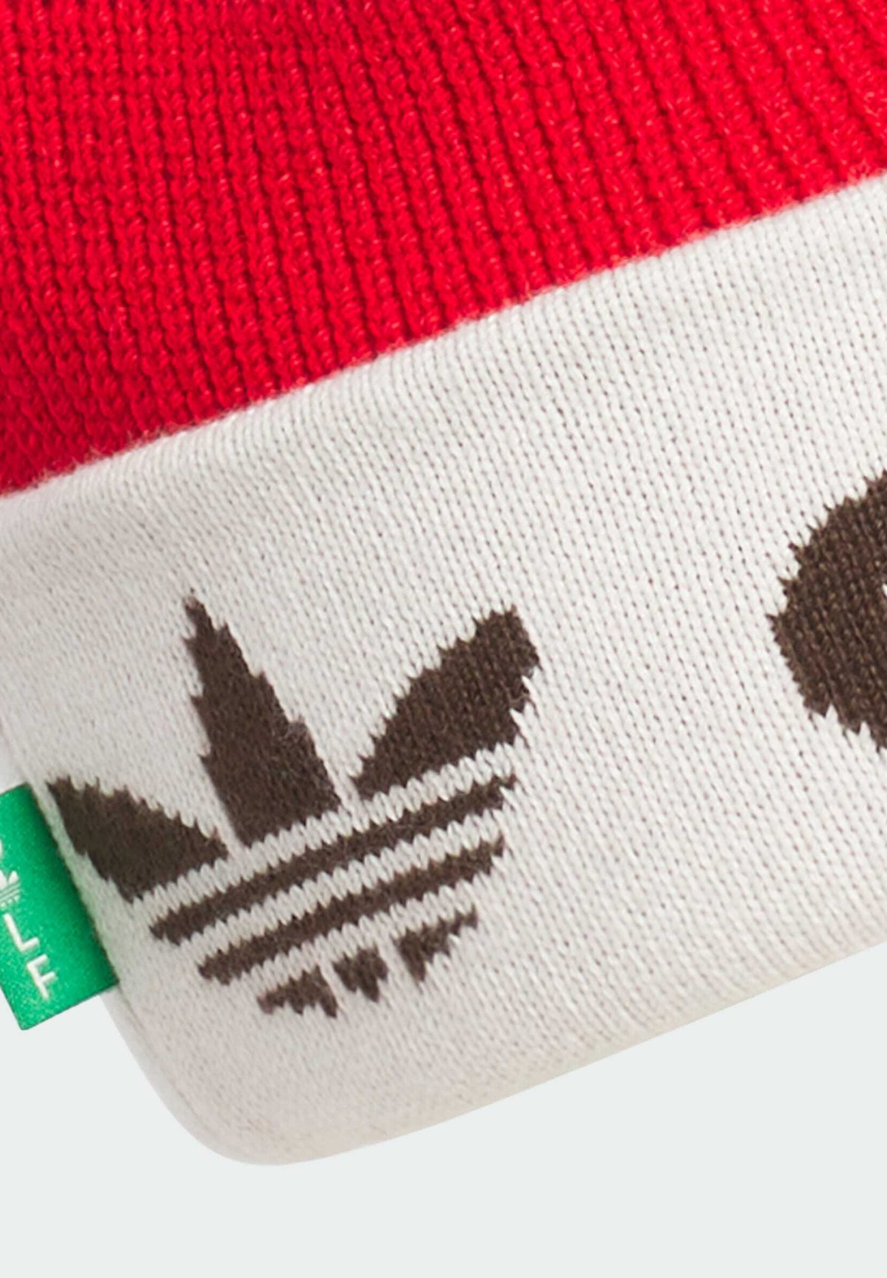 adidas Golf Originals OG BEANIE UNISEX - Mütze - Better Scarlet S