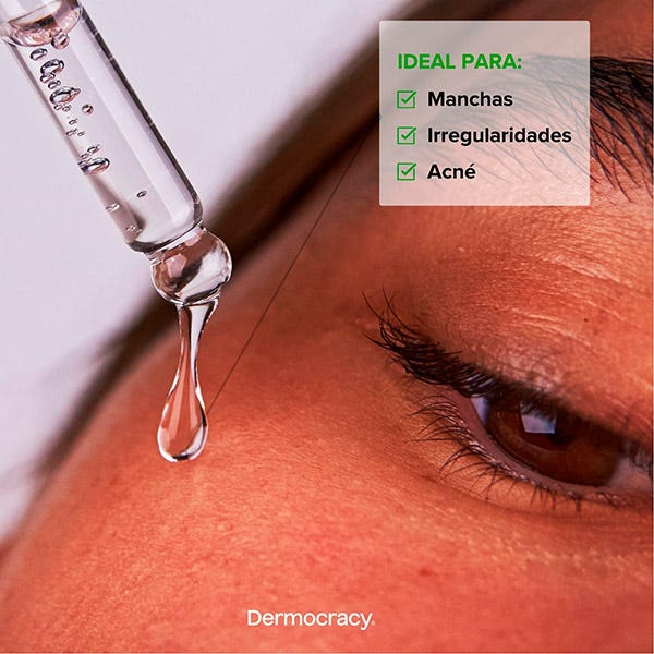 Ορός νιασιναμίδης για λάμψη 15% | 30ml