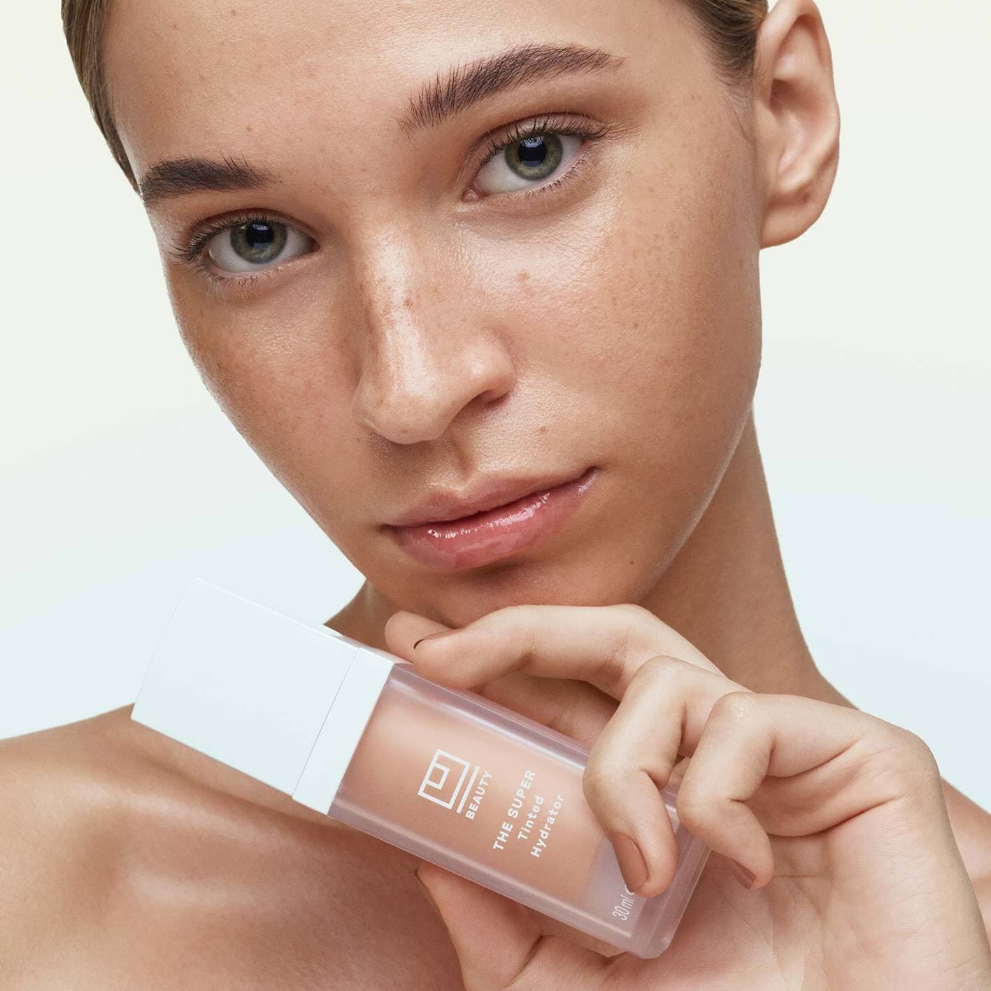 GROŽIO naktinis kremas SUPER tonuotas drėkiklis - 30 ml