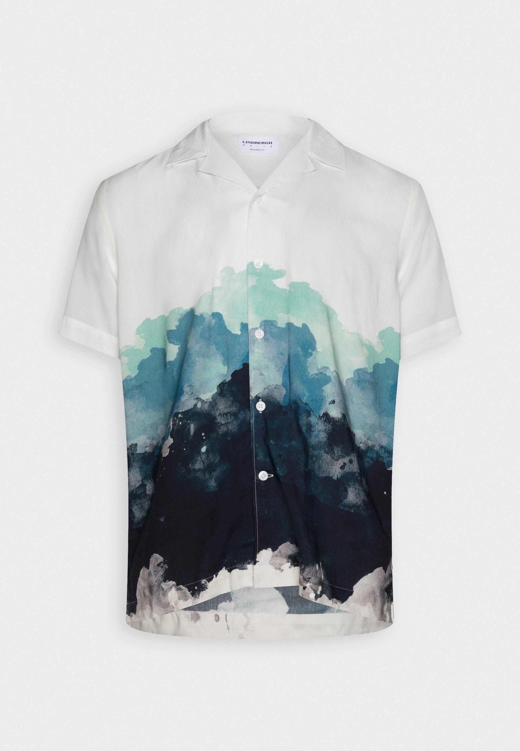 Chemise Lindbergh - bleue