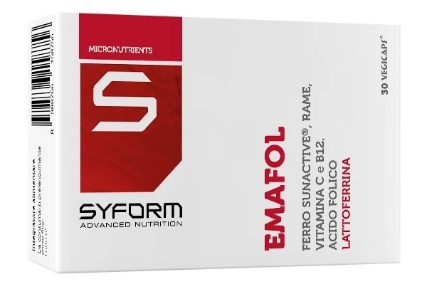 Emafol 30 capsules