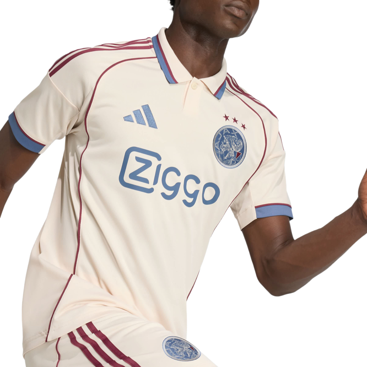 adidas Ajax Amsterdam Kolmas pelipaita 25-26