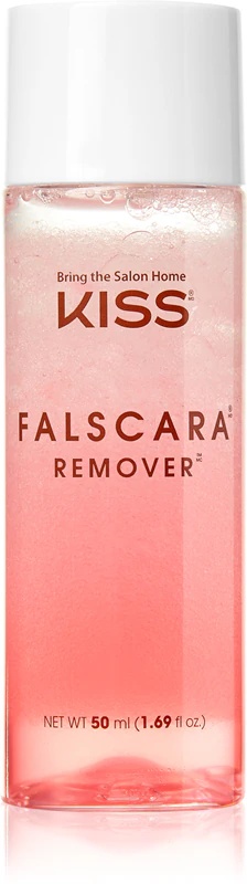 KISS Falscara Remover blakstienų klijų valiklis