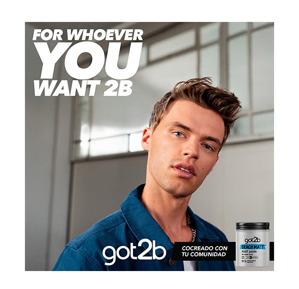 Got2b Beach Boy | 100 ml