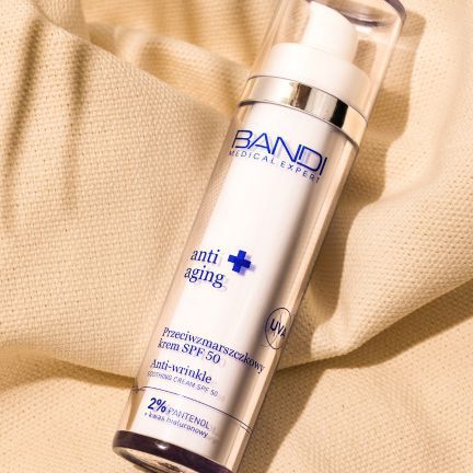 Bandi Medical Expert Anti-aldring