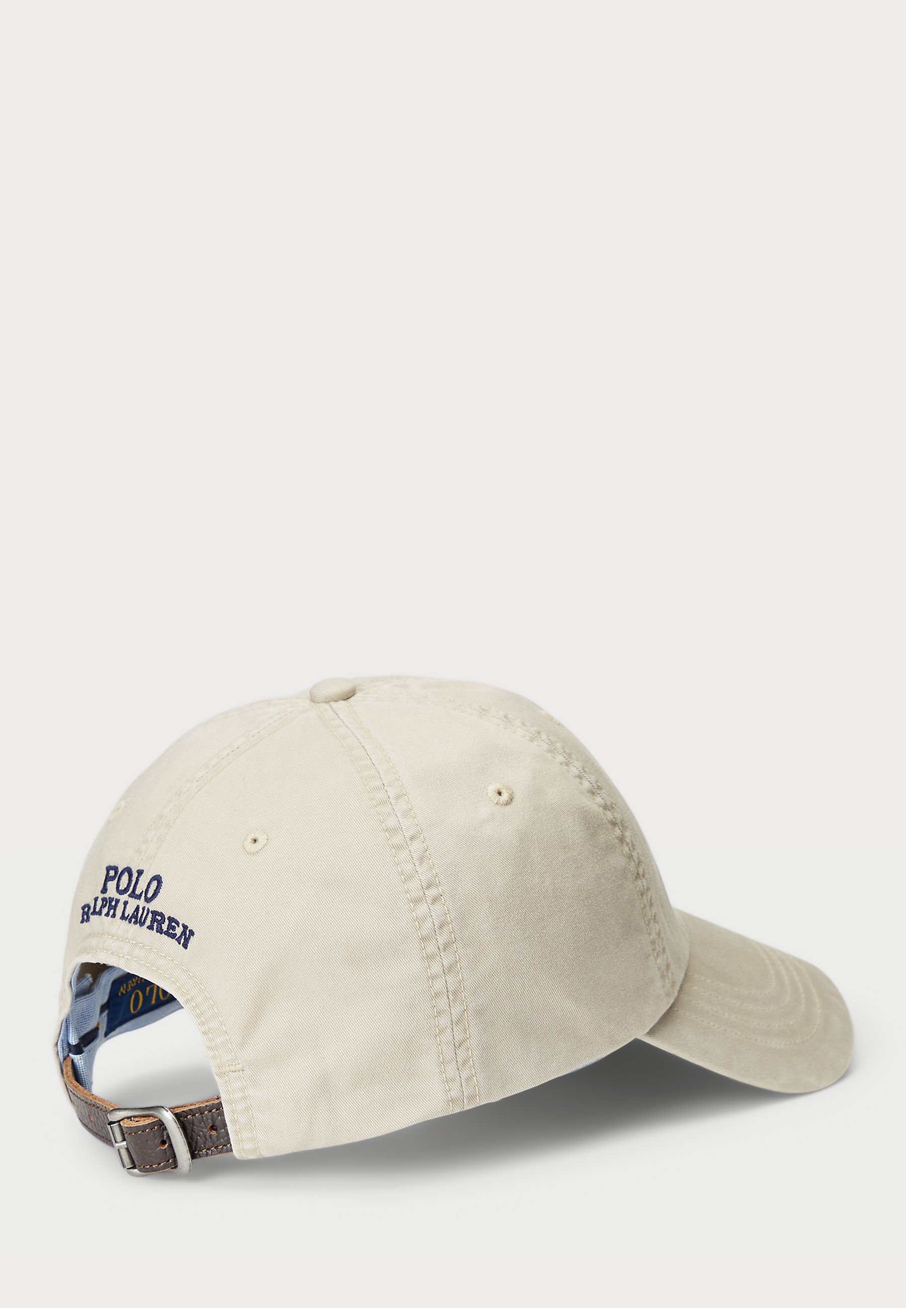 Polo Ralph Lauren Unisex-Mütze - Khakibraun