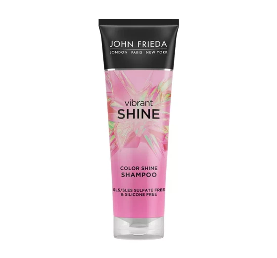 John Frieda Vibrant Shine szampon do włosów 250ml