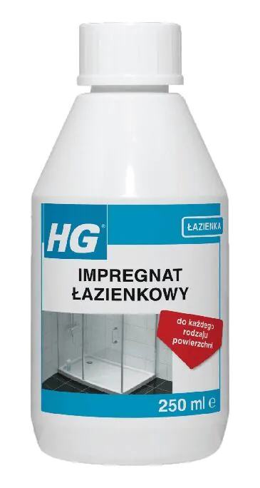 HG Impregnat łazienkowy 250 ml