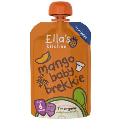 Ella's Kitchen Mangové smoothie 100 g 100 g