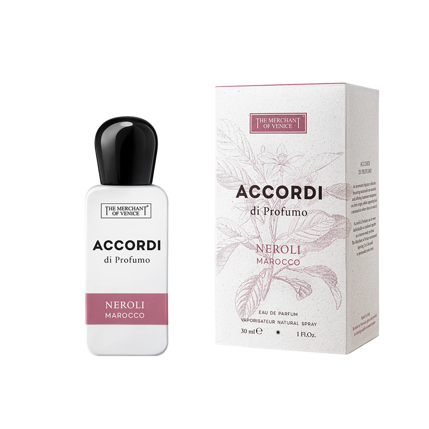 Accordi di Profumo Neroli Marocco - Eau de Parfum, Eau de Parfum Unisex