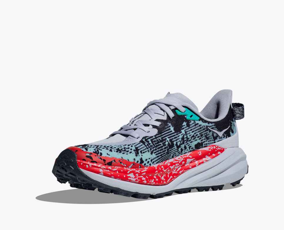 HOKA Speedgoat 6 Gull / Stormy Skies