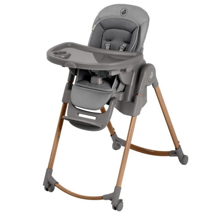 MAXI COSI - Minla Plus Elegance Graphite High Chair
