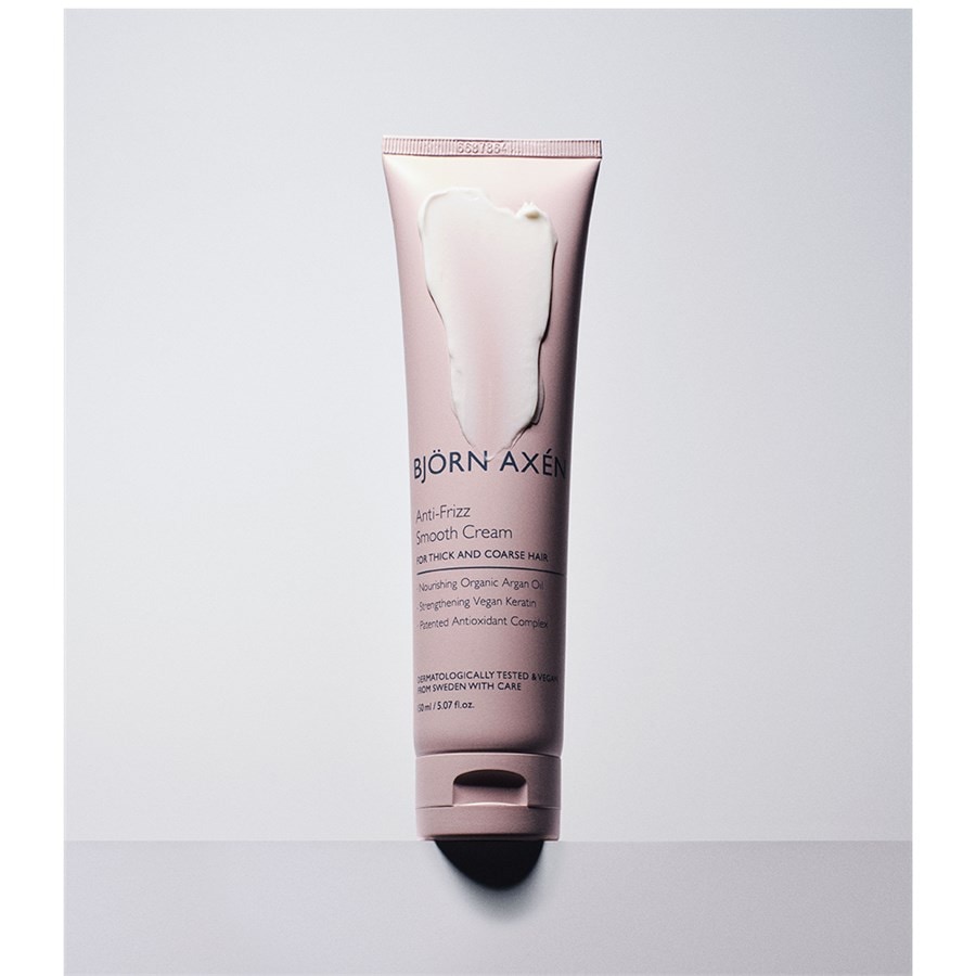 BJÖRN AXÉN Hair Cream Anti-Frizz Smooth Cream – 150 ml