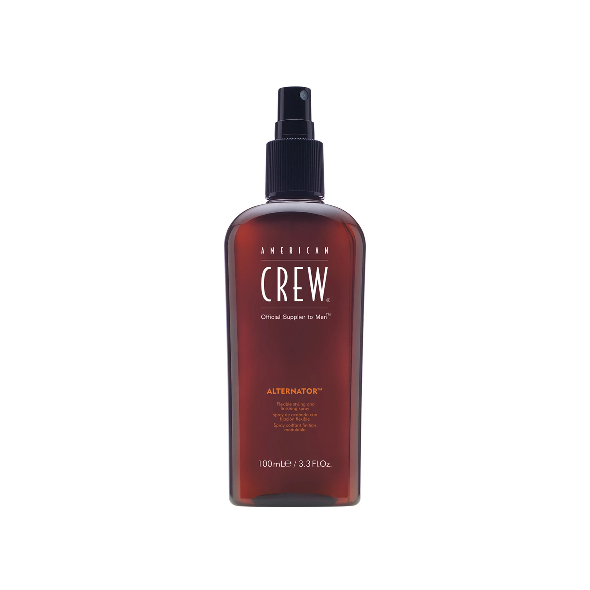 Spray de finisare pentru alternator 100 ml - American Crew
