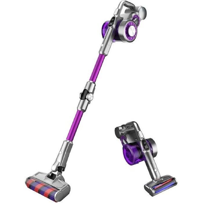 JIMMY JV85 Pro Cordless Stick Vacuum Cleaner - 200AW - 70 minutes of battery life
