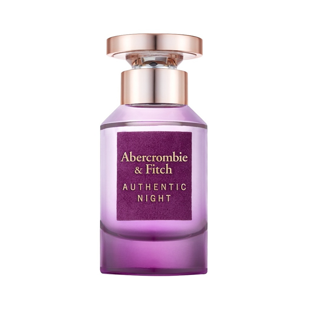 Abercrombie & Fitch Authentic Night Woman