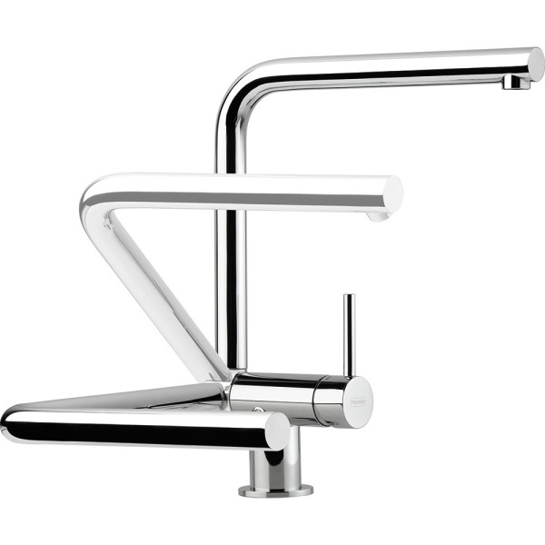 FRANKE Bateria NEPTUNE Style Window chrom 115.0263.158