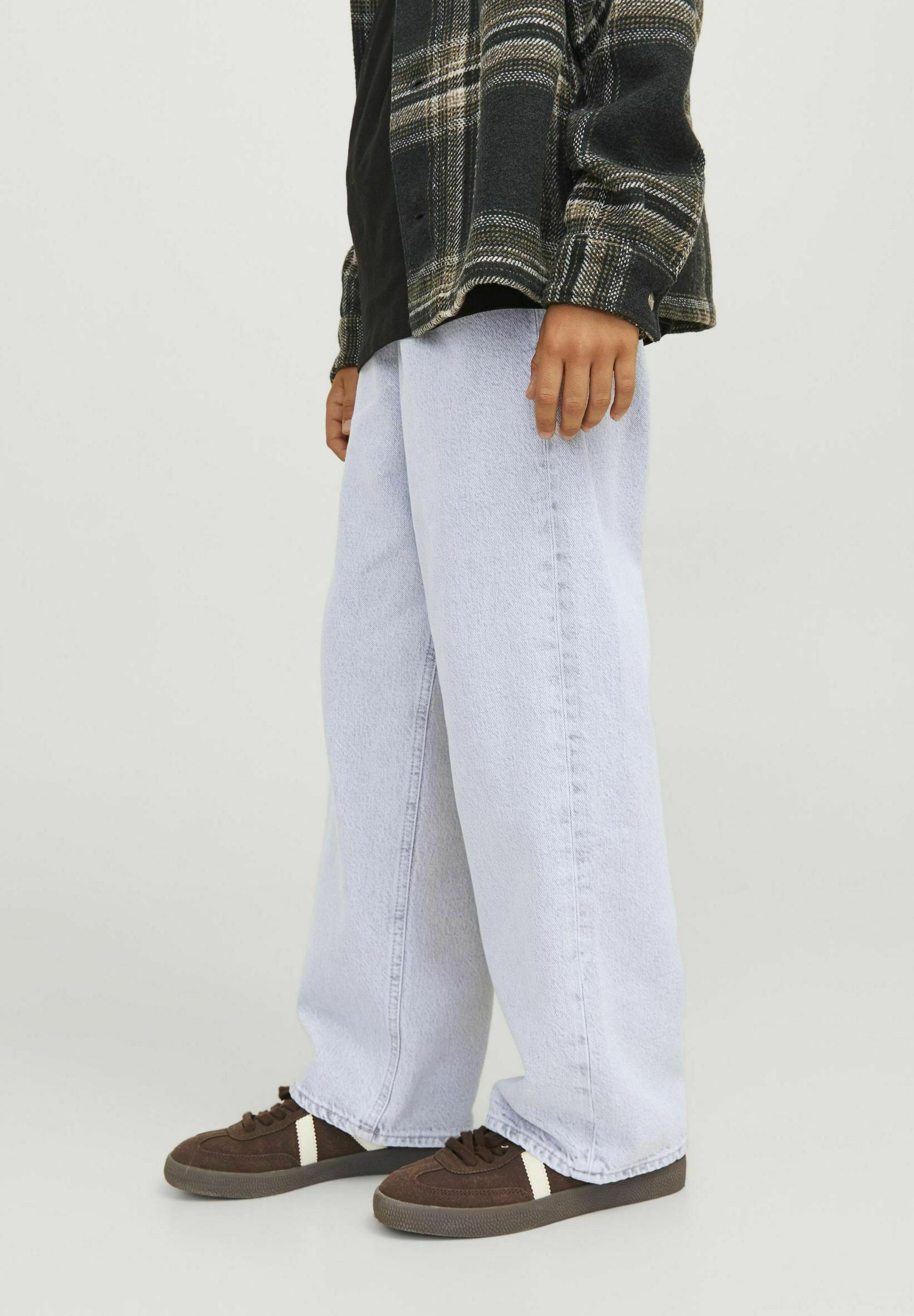 Jack & Jones Junior Alex - Straight-Leg-Jeans - blauer Denim