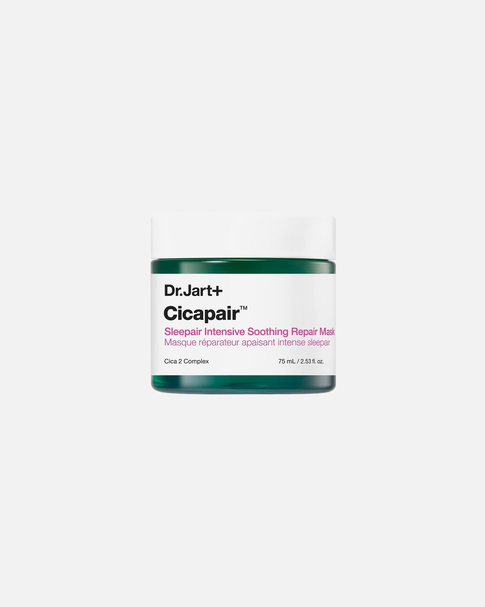 Dr. Jart+ Cicapair™ Sleepair intenzivna umirujuća maska za obnavljanje – 75 ml