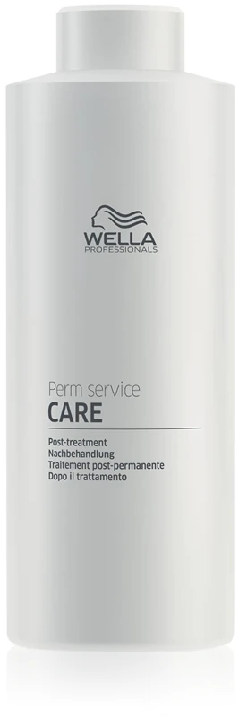 Regeneračná kúra Wella Professionals Service Perm Service pre vlasy s trvalou onduláciou