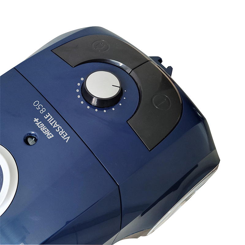Energidammsugare Versatile 850, Energi